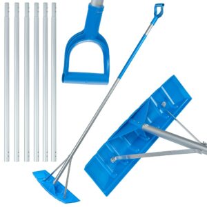 Lopată de zăpadă pentru acoperiș, 7,5 m | GEKO