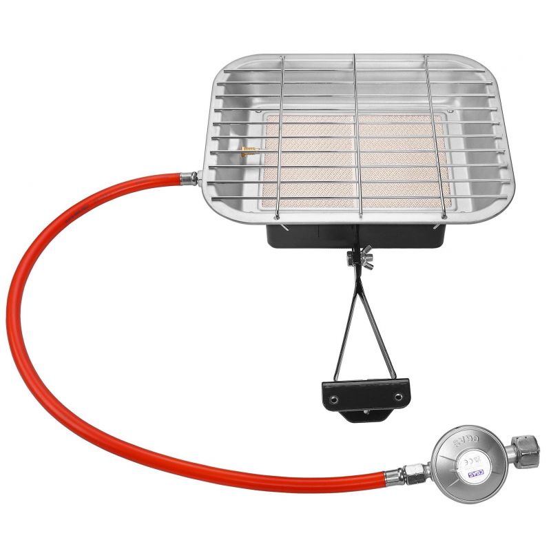 Încălzitor pe gaz, 4,5 kW | KD11311 Încălzitor pe gaz, 4,5 kW | KD11311