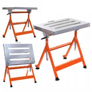 Hegesztőasztal, 760x60x780-930mm | KD1179