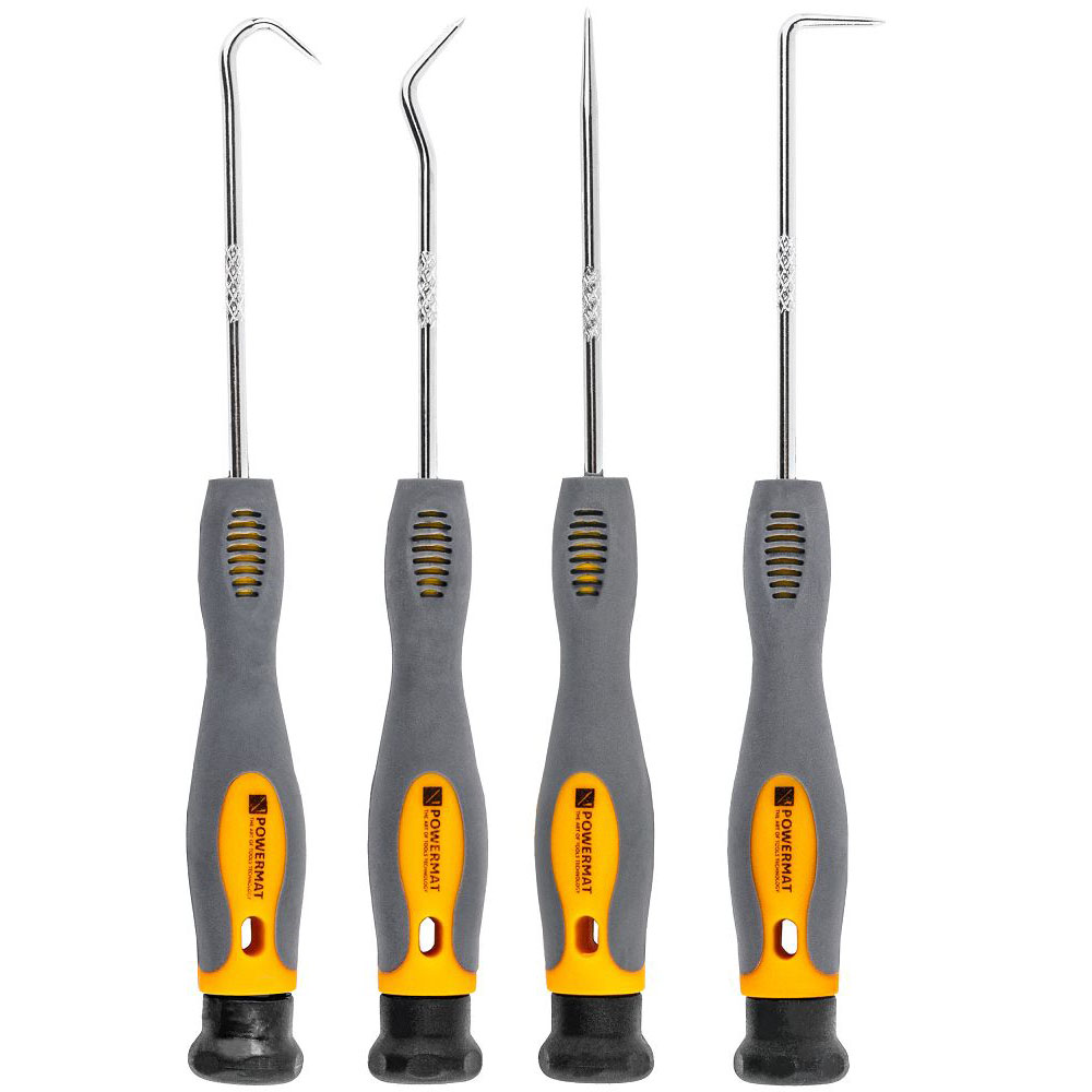 Set cârlige de asamblare, 4 buc | PM-ZHDO-4T Set cârlige de asamblare, 4 buc | PM-ZHDO-4T