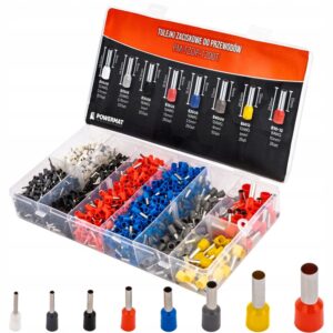 Terminale de cablu, 1200 buc | PM-TZDP-1200T