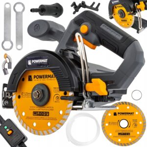 Mașină de tăiat faianță, 1400W | PM-PDG-1400T