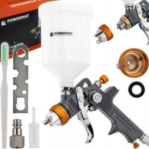 Pistol de pulverizare, 600 ml | PM-PDM-170T