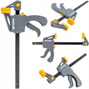 Clemă de tâmplărie, 200x60mm | PM-SSD-8T