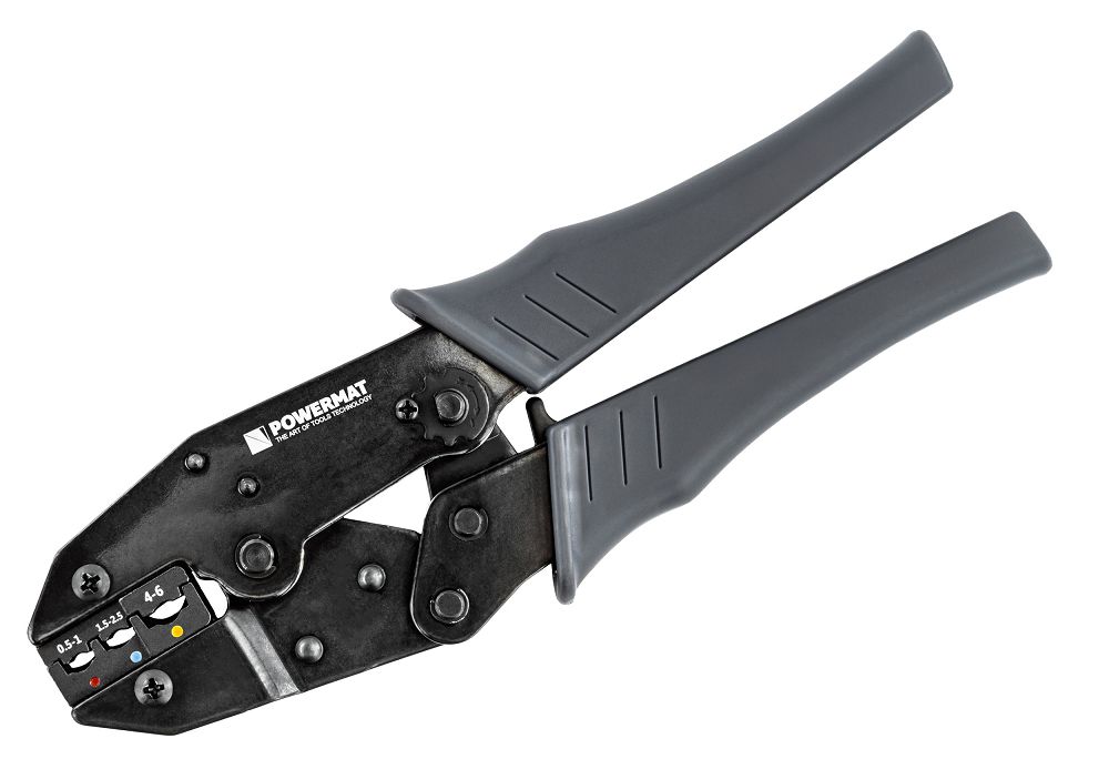 Clește de sertizare, 0.5-6mm² | PM-ZDK-1T Clește de sertizare, 0.5-6mm² | PM-ZDK-1T