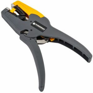 Clește de dezizolat firele, 200 mm | PM-SI-1T