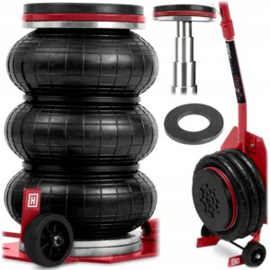 Cric pneumatic HM-382, 3.5T | Humberg