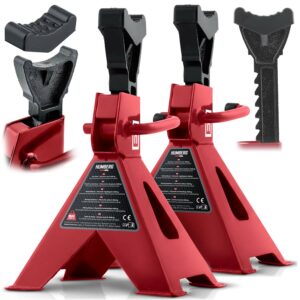 Suporturi auto HM-384, 2 buc, 3T | Humberg