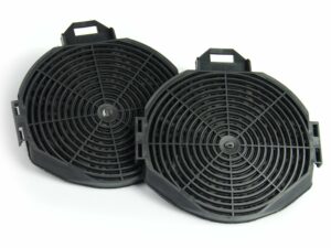 Filtre de carbon, tip B, 2 buc | Berdsen