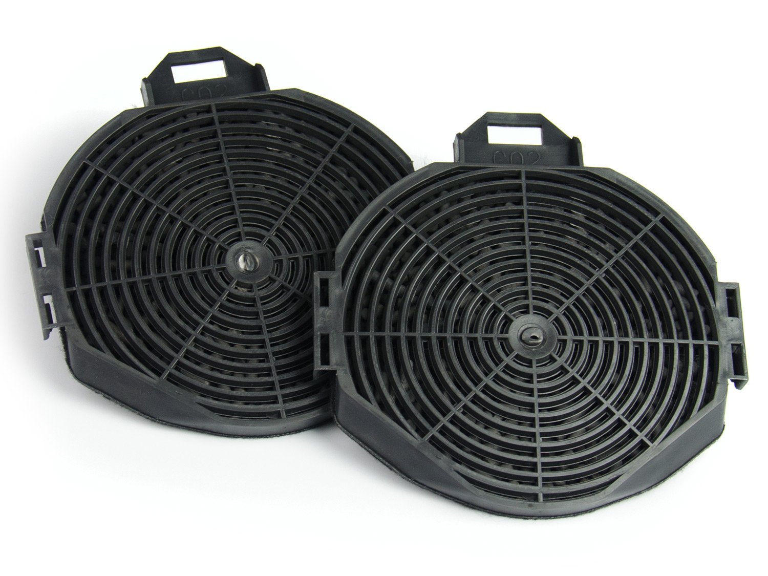 Filtre de carbon, tip B, 2 buc | Berdsen Filtre de carbon, tip B, 2 buc | Berdsen