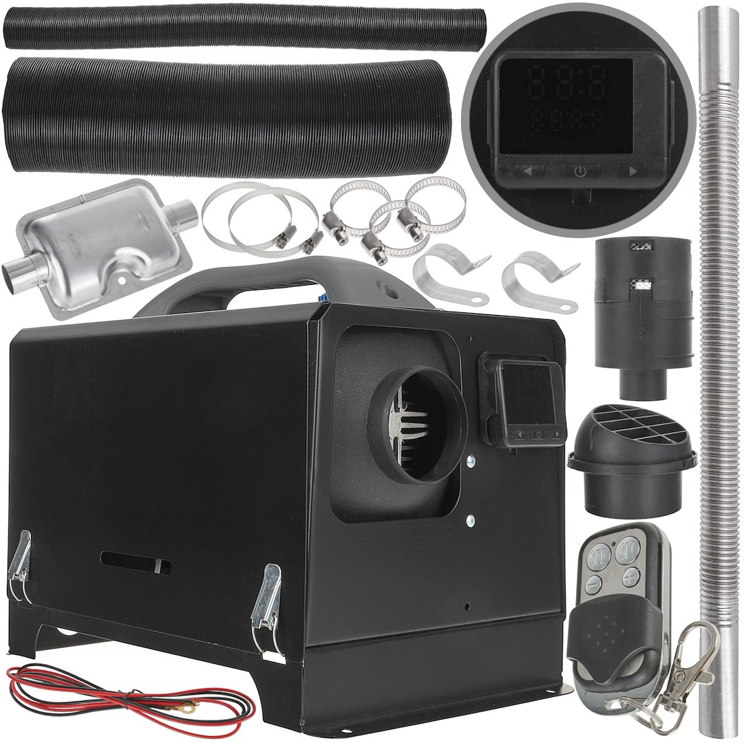 Încălzitor auto, 12V, 8KW | GEKO Încălzitor auto, 12V, 8KW | GEKO