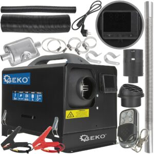 Încălzitor auto, 12V/230V, 8KW | GEKO