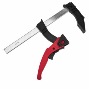 Clema cu pârghie, 90kg, 200x90mm | KD10709