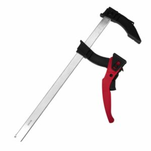 Clema cu pârghie, 90 kg, 300x60 mm | KD10710