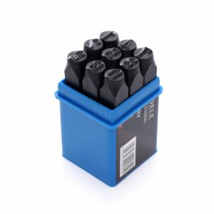 Ștampile numerice, 8mm | KD11204