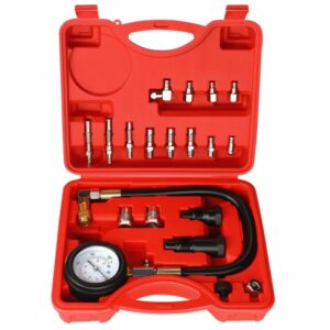 Tester de presiune pentru motoare diesel, 0-70 bar | KD12538