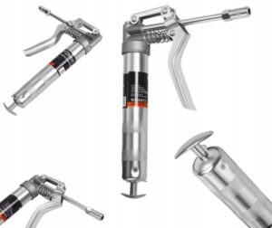 Pistol de ungere manual, 120CC | KD3573