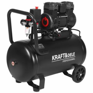 Compresor fără ulei, 50L, 2500W | KD4082