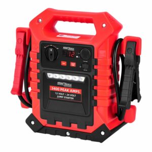 Starter cu lumină, 3400/1400A | KD5345