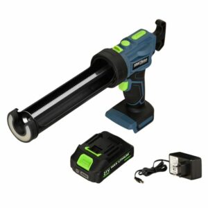 Pistol de extrudare fără fir, 21V, 2500mAh | KD5482