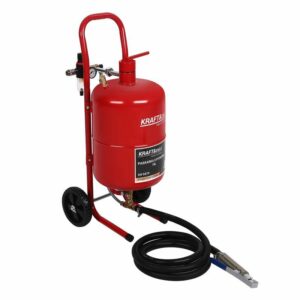 Sablator cu sifon, 19L, accesorii | KD5879