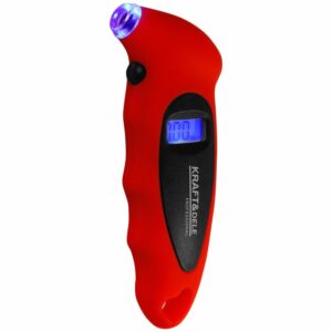 Manometru digital pentru presiunea anvelopelor | KD5915