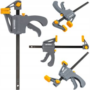 Clamă de dulgher, 100x35mm | PM-SSD-M4T