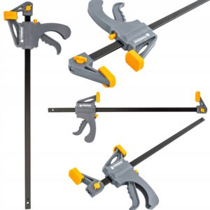 Clemă de tâmplărie, 450x60mm | PM-SSD-18T