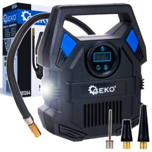Compresor auto, 12V, 84W | GEKO