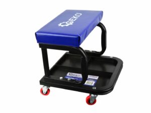 Scaun de atelier 2 în 1, 136 kg | GEKO