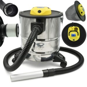 Aspirator de cenușă, 20L | GEKO