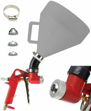 Pistol de pulverizare pentru tencuială, 7,5L | KD10260