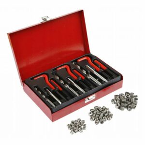 Set de reparare filete, 88 buc | KD10591