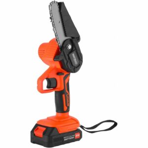 Drujbă fără fir cu tijă extensibilă, 21V, 4