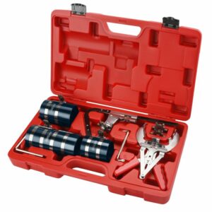 Set de strângere a segmenților, 75/100/150 mm | KD11776