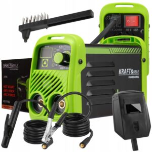 Aparat de sudură cu invertor, 330A, MMA TIG LIFT VRD | KD1782