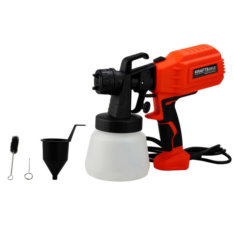 Pistol electric de vopsit, 650W | KD2119 Pistol electric de vopsit, 650W | KD2119