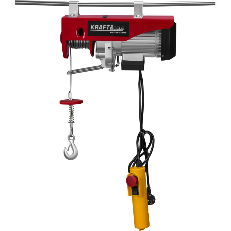 Troliu electric, 230V, 1200W | KD2191 Troliu electric, 230V, 1200W | KD2191