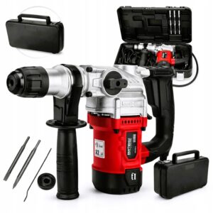 Ciocan demolator, SDS-PLUS, 2800W | KD3210