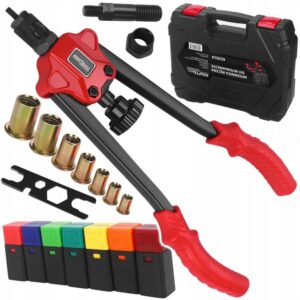 Pistol de nituit manual, accesorii | KD3514