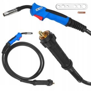 Pistolet de sudură, MIG MAX, CONECTOR EURO, 3m | KD3551