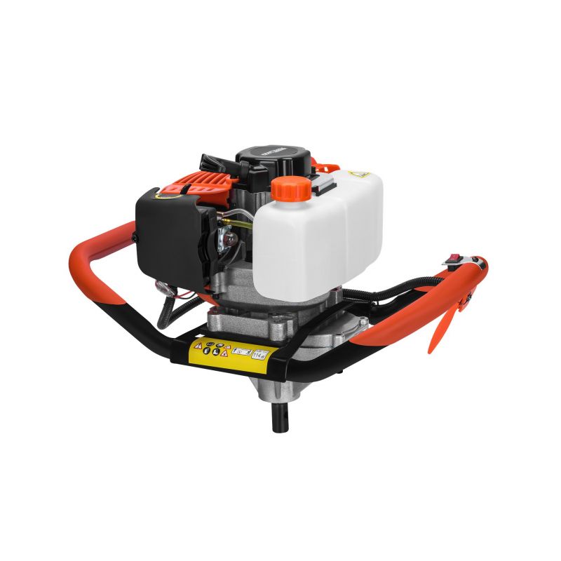 Forez pe benzină, 4,9 kW | KD5045 Forez pe benzină, 4,9 kW | KD5045