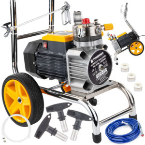 Unitate de vopsire hidrodinamică, 1500W | PM-PDM-1500MN