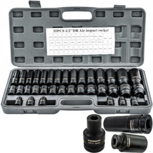 Set de chei tubulare, 35 buc, 8-32 mm | PM-ZNU-832T