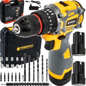 Șurubelniță fără fir, 16,8V | PM-WA-16.8V-1.5M