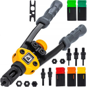 Nituitor manual, 300 mm, M3-M8 | PM-NIR-300T