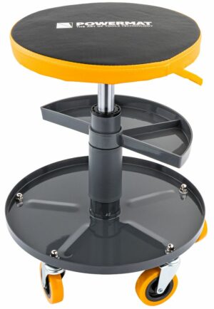 Scaun de atelier, 400-520mm | PM-SWA-150T