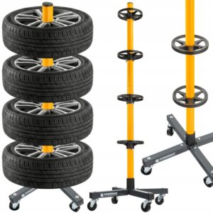 Suport pentru roți, 100 kg | PM-MSNK-235T