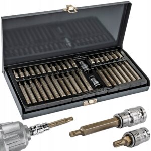 Set de biți, 40 buc | PM-ZB-40T