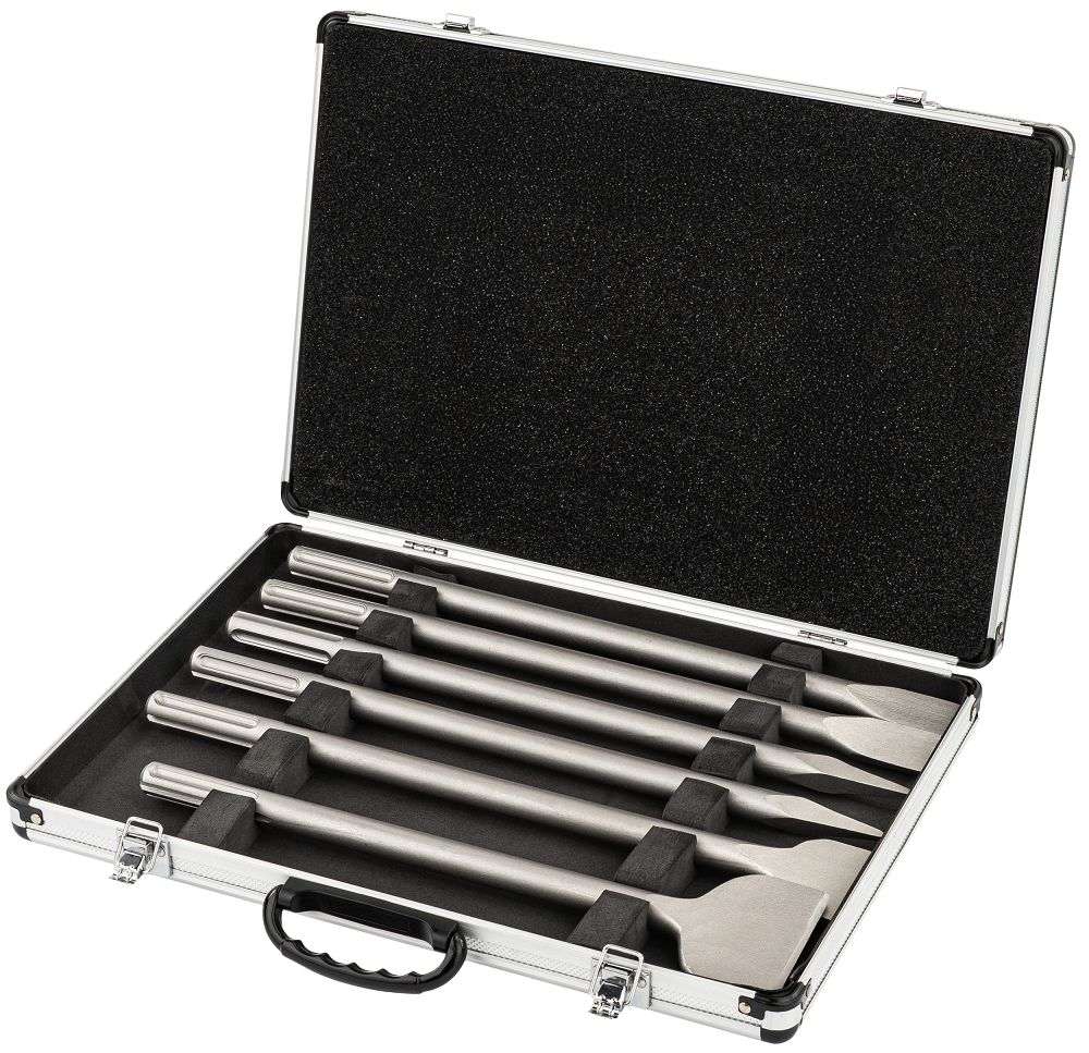 Set de dălți SDS MAX, 6 buc | PM-ZD-6T Set de dălți SDS MAX, 6 buc | PM-ZD-6T